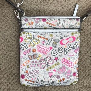 🦋Coach crossbody handbag. 🦋🦋🦋